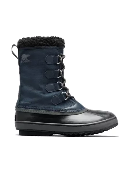 Botki Sorel niebieskie