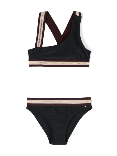 Bikini dziecięce Molo czarne