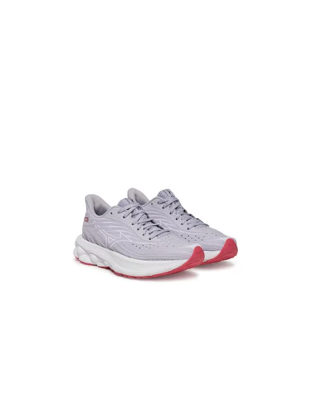 Běžecké boty Mizuno Wave Skyrise 6 thistle/violet indigo/camellia fialové