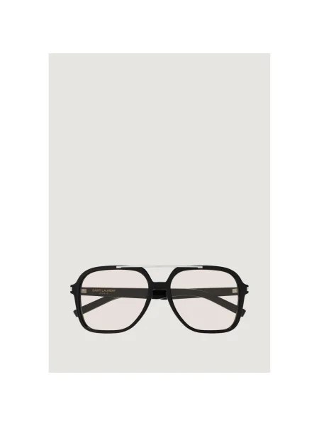 Hodinky & Bižutéria Yves Saint Laurent SL čierna