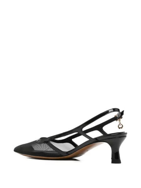Pantofi cu toc Maje negru