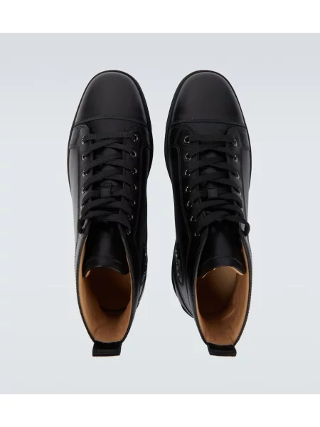 Sneakerși Christian Louboutin negru