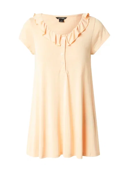 Monki Rochie caisă portocaliu