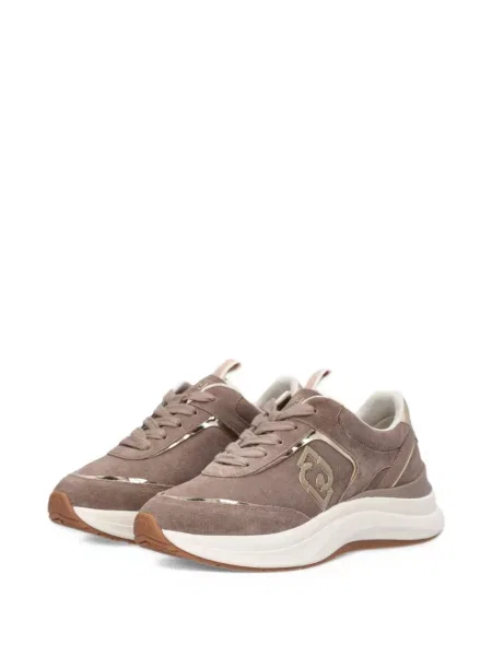 Sneakersy Liu Jo sznurowane koronkowe