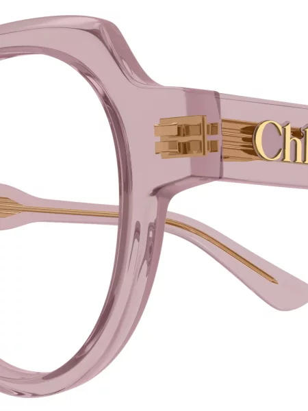 Ochelari de soare Chloé Eyewear roz