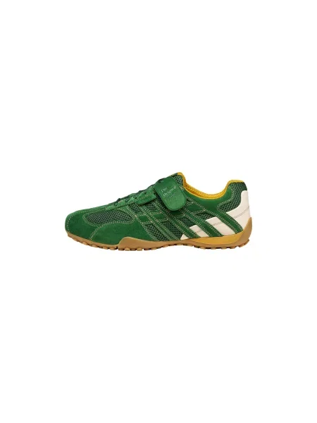Sneakers Geox U Snake Original verde