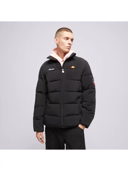 Ellesse Kurtka Zimowa Nebula Blk Padded Jacket czarna