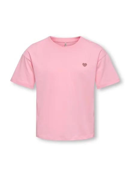 KIDS ONLY GIRL Tricou / închis roz