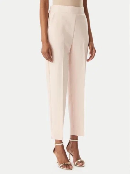 Maryley Pantaloni din deschis roz