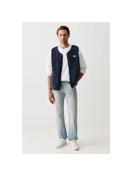 Levi's jeansy relaxed fit RELAXED niebieskie