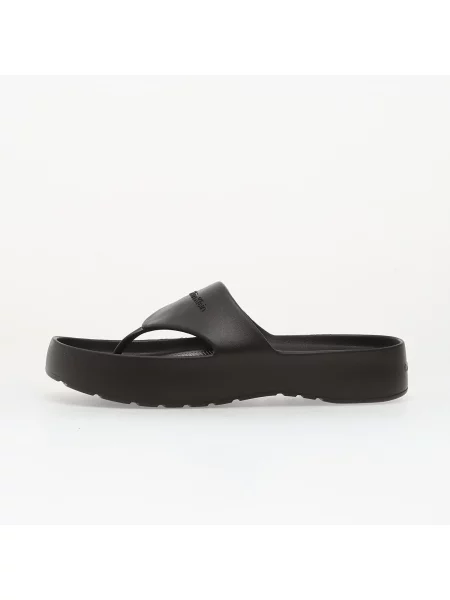 Chiloți tanga Calvin Klein negru