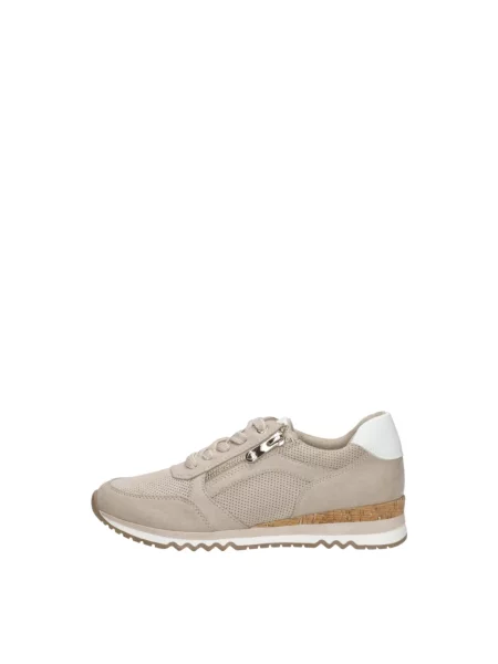 Sneakersy Marco Tozzi beżowe
