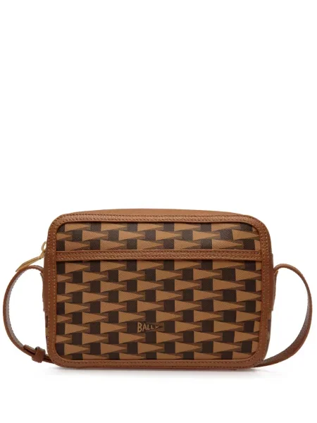 Чанта Bally кафяво