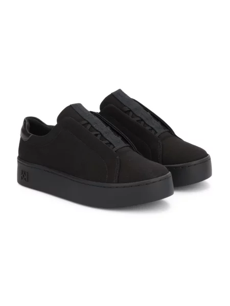 Sneakersy Kazar czarne