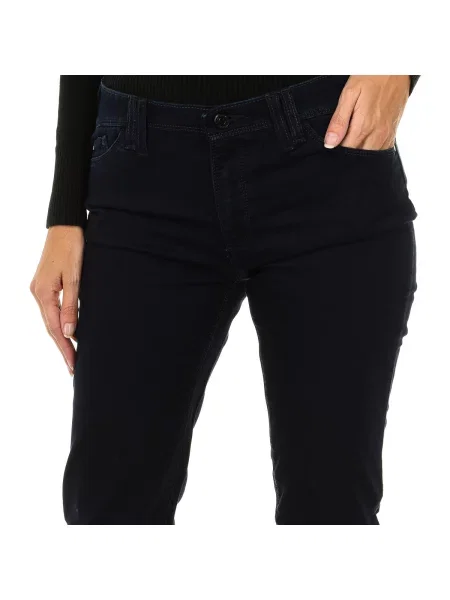 Blugi Armani Jeans albastru