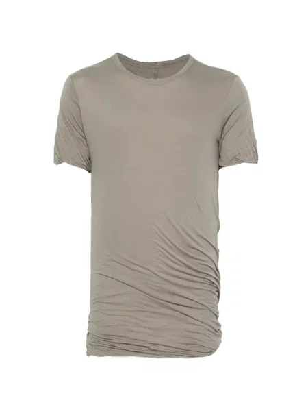 Scurt tricou Rick Owens gri