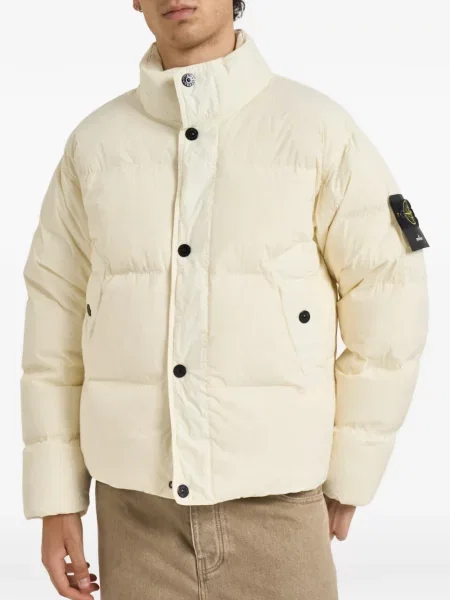 Palton Stone Island cu strasuri