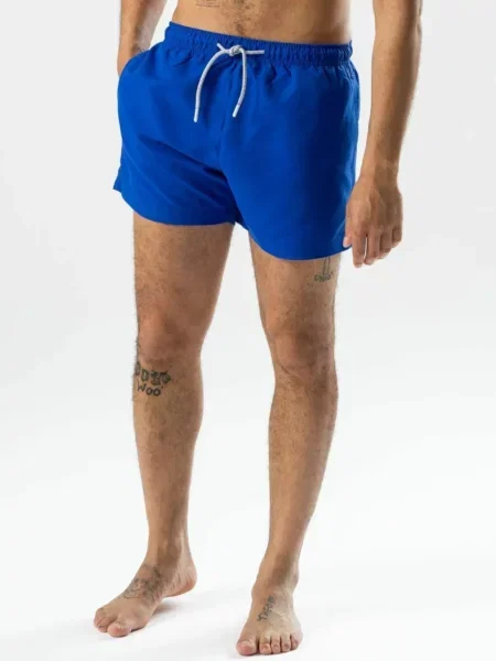 TEESHOPPEN Șorturi de baie Swimshorts albastru