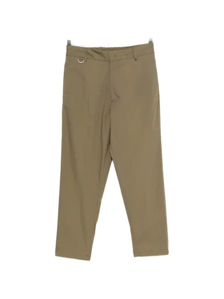 Pantaloni Low Brand verde
