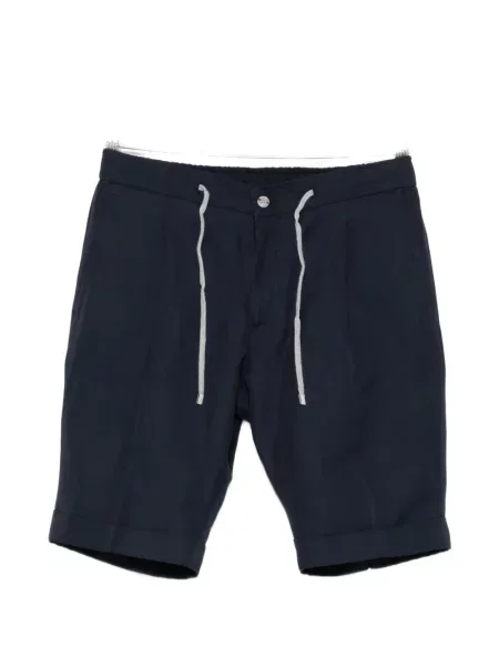 Pantaloni scurți Barba cu cordon albastru