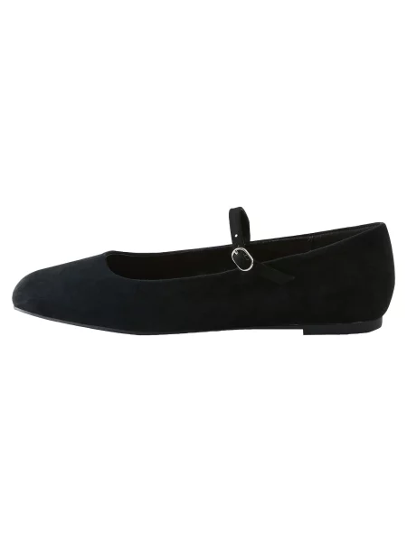 Next Balerini Forever Comfort' negru