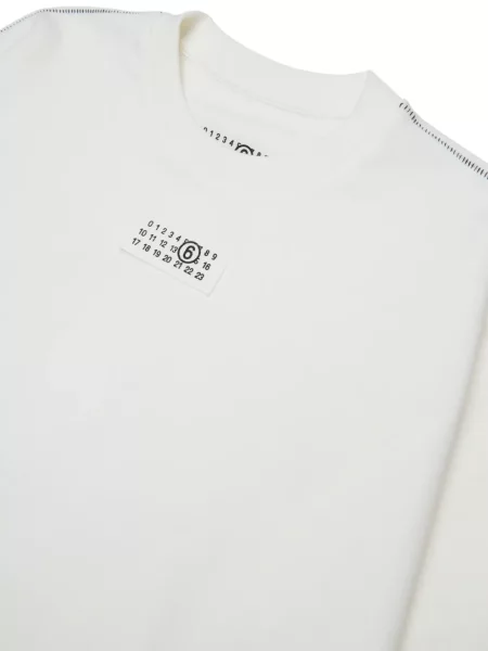Sweter dziecięcy Mm6 Maison Margiela