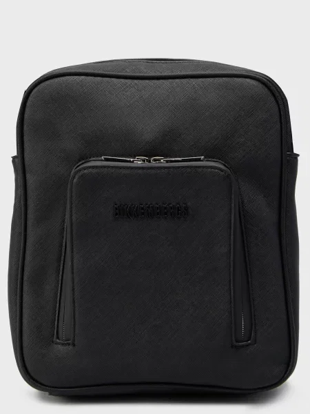 Сумка Bikkembergs чорна