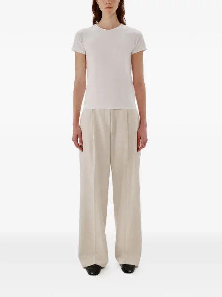 Tricou Another Tomorrow alb