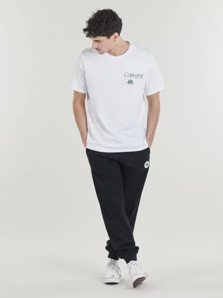 Jogger hlače Converse crna