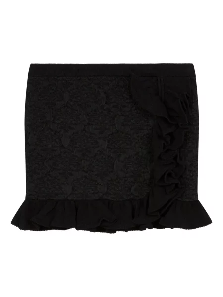 Mała mały spódnica mini Donde Esteban czarna