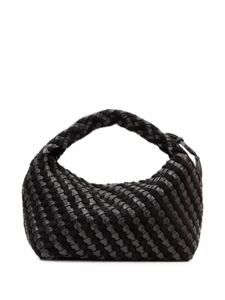 Geantă shopper Gianni Chiarini negru