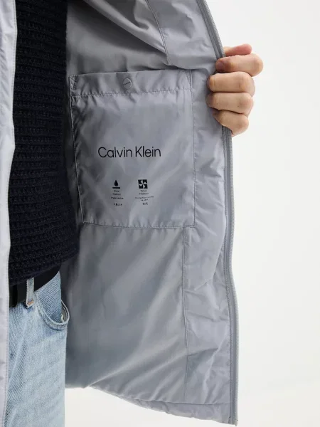 Calvin Klein pehelydzseki szürke