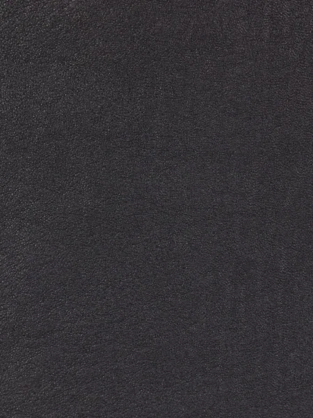 Fustă din piele Ann Demeulemeester cu șireturi negru