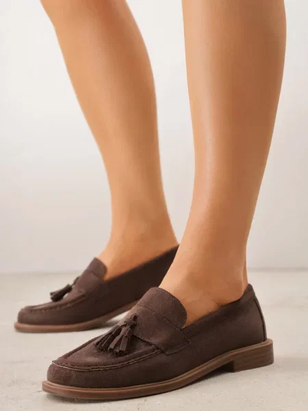 Mocasini Maritune maro