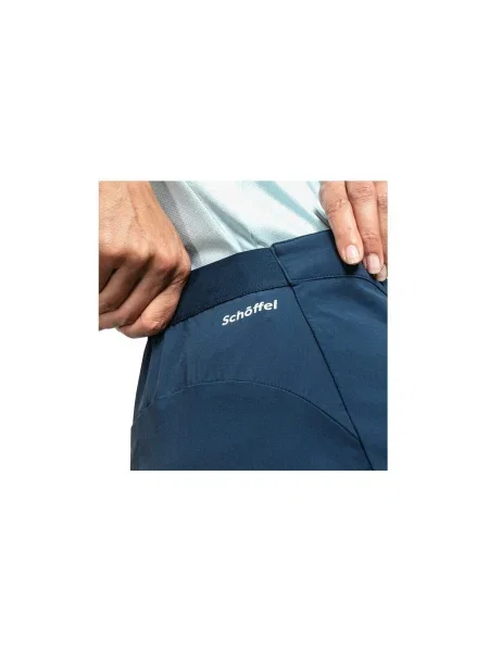 Pantaloni Schöffel albastru