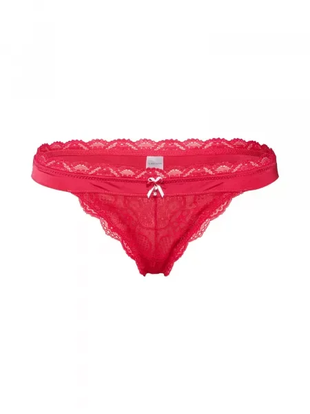 LASCANA Tanga roșu