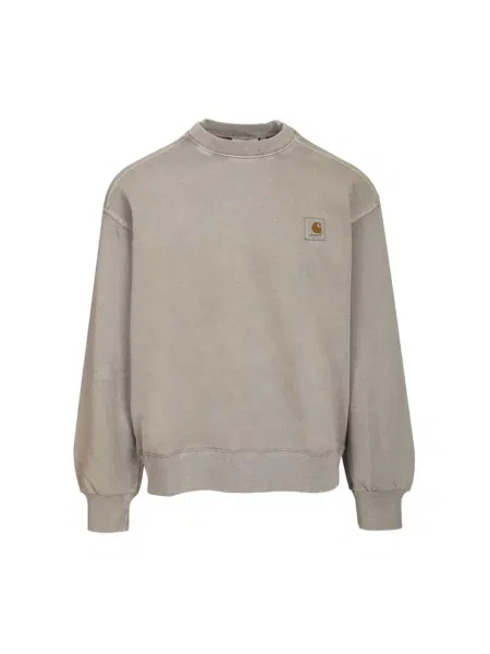 Bluza Carhartt Wip szara