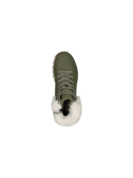 Pantofi Skechers verde
