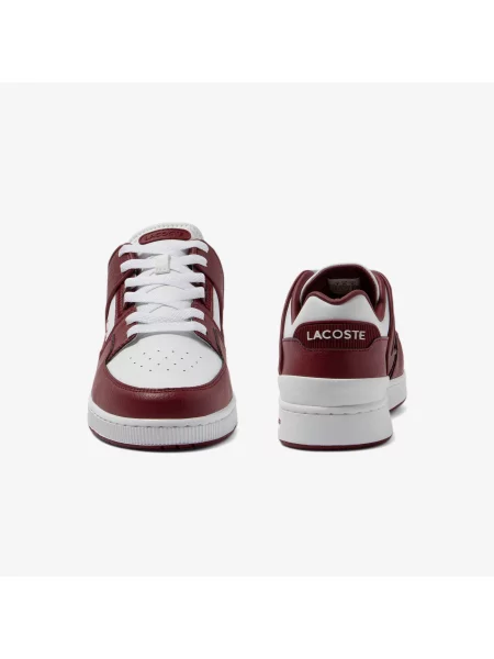 Lacoste Buty Sportowe Court Cage Leather Eyelet