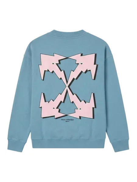 Bluza Off-white biała