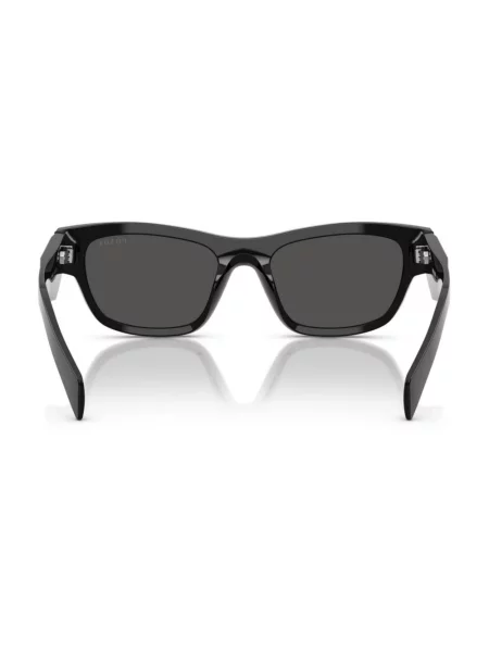 Prada Linea Rossa Okulary Przeciwsłoneczne Pr schwarz czarne