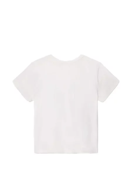 Tricou Re/done cu imagine clasic alb