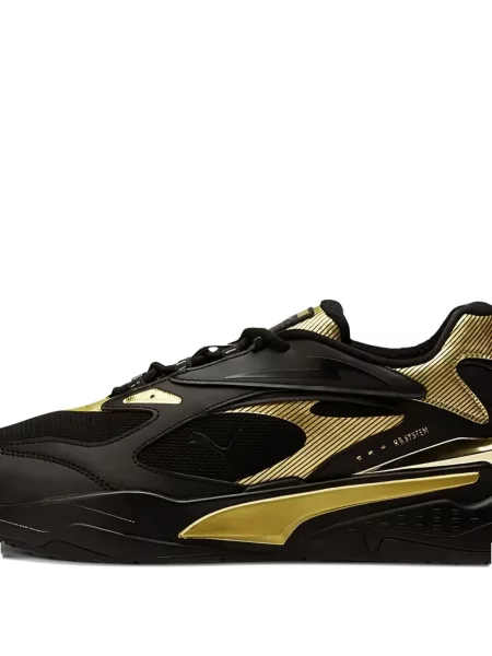 Sneakerși Puma negru