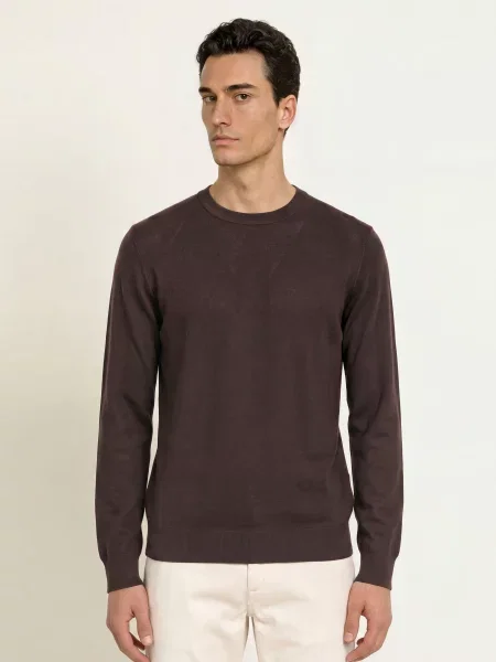 Profuomo Sweter braun