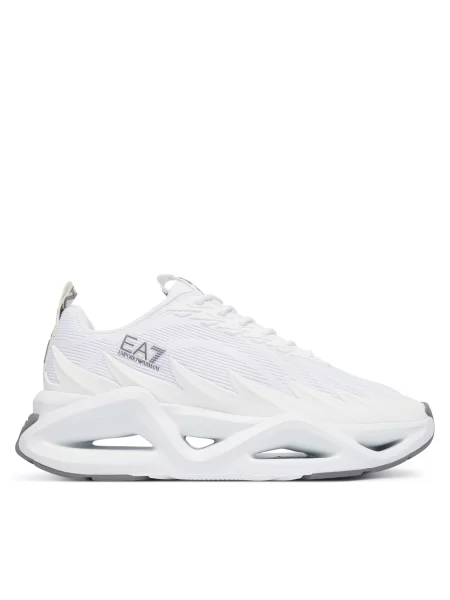 Emporio Armani Sportcipők fehér