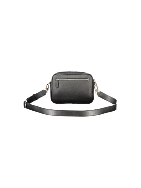 Guess torebka MERIDIAN czarny