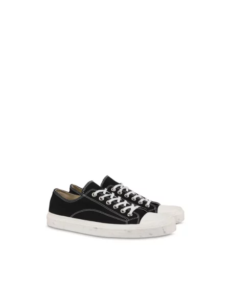 Sneakersy Moschino czarne
