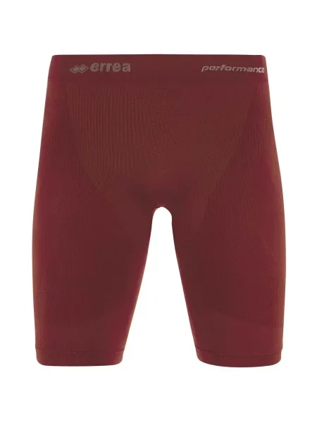 Bermude copii Errea maro