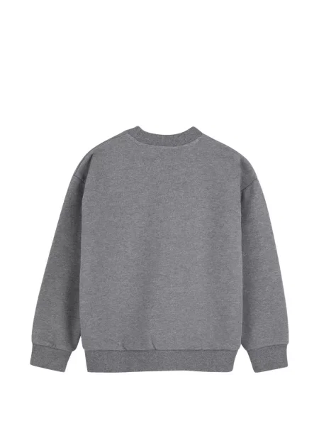 Pulover copii Kenzo gri