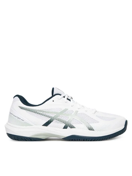 Pantofi Asics alb